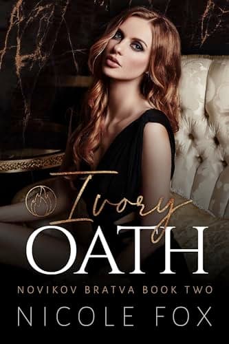 Ivory Oath book cover