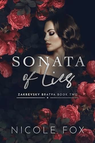 Sonata of Lies book cover