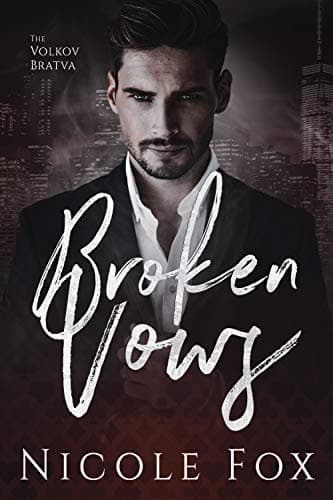 Broken Vows book cover