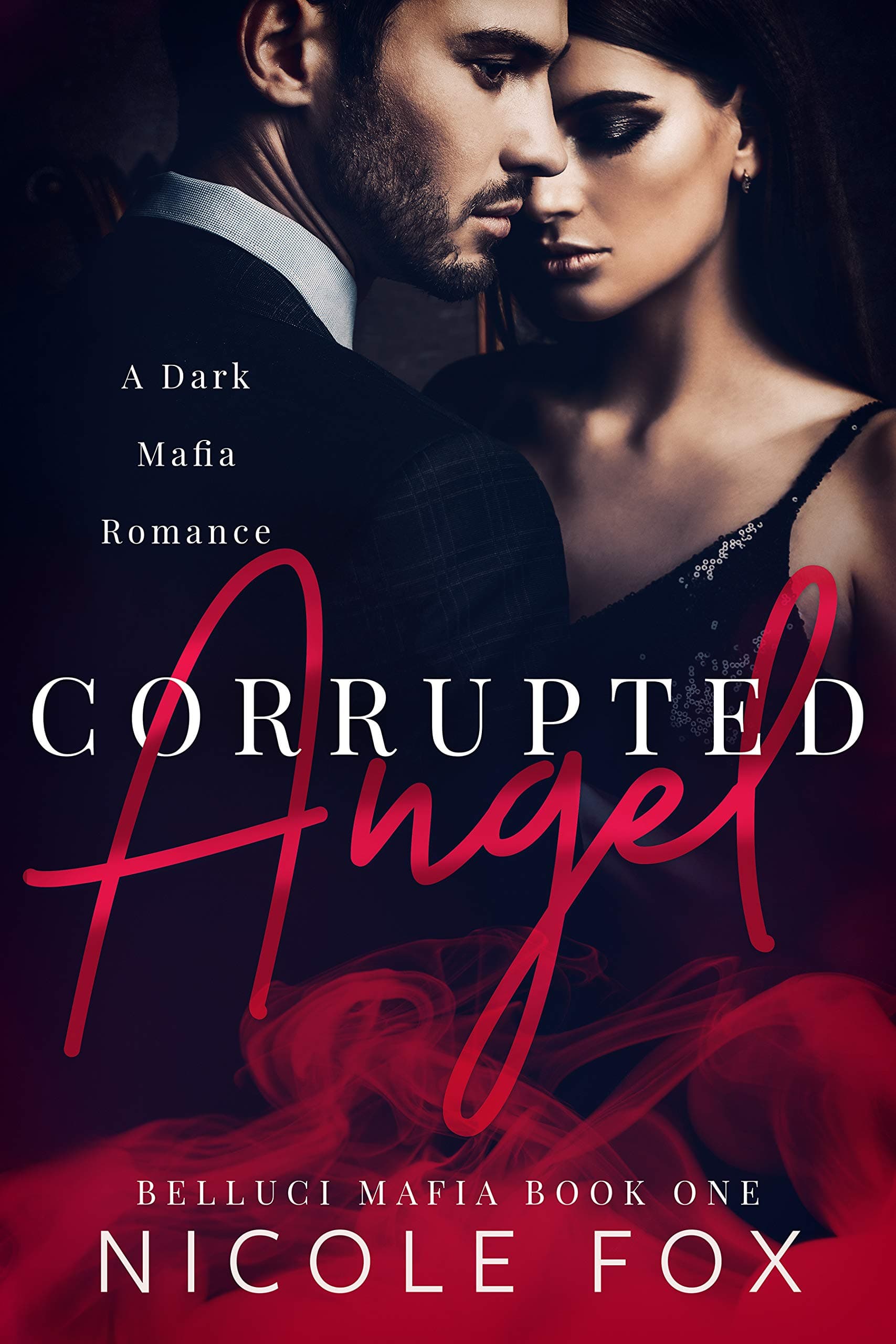 Corrupted Angel book cover