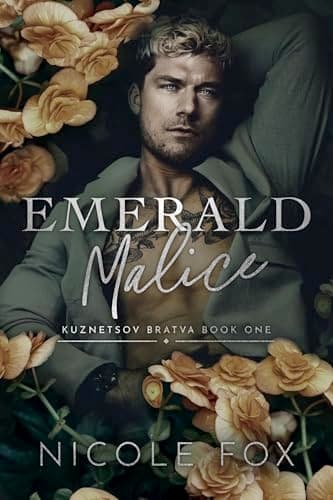 Emerald Malice book cover