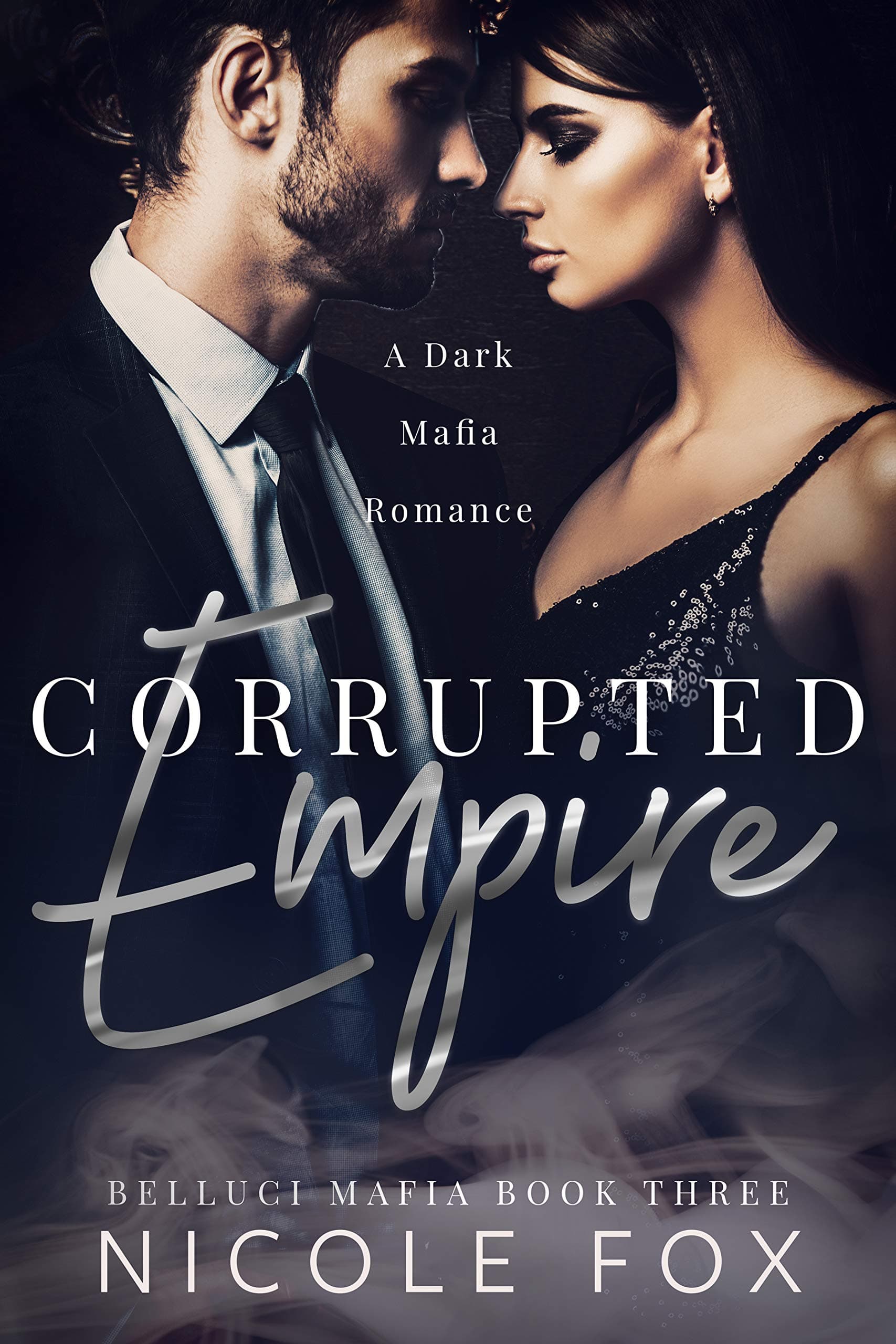 Corrupted Empire book cover