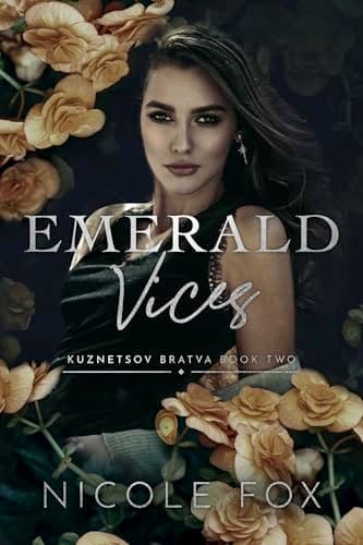 Emerald Vices book cover