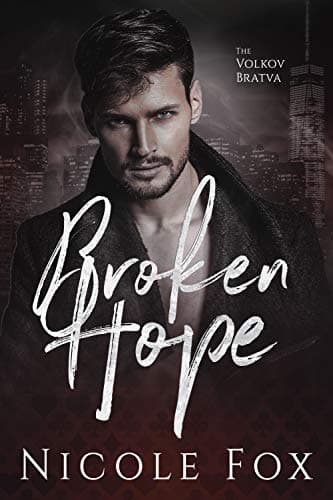 Broken Hope book cover