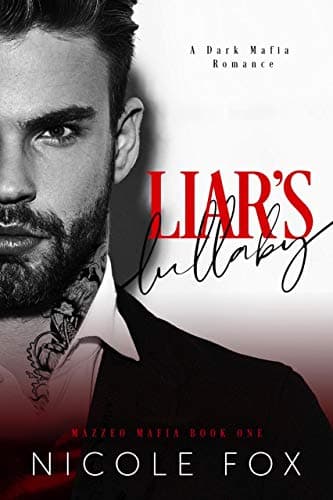 Liar's Lullaby book cover