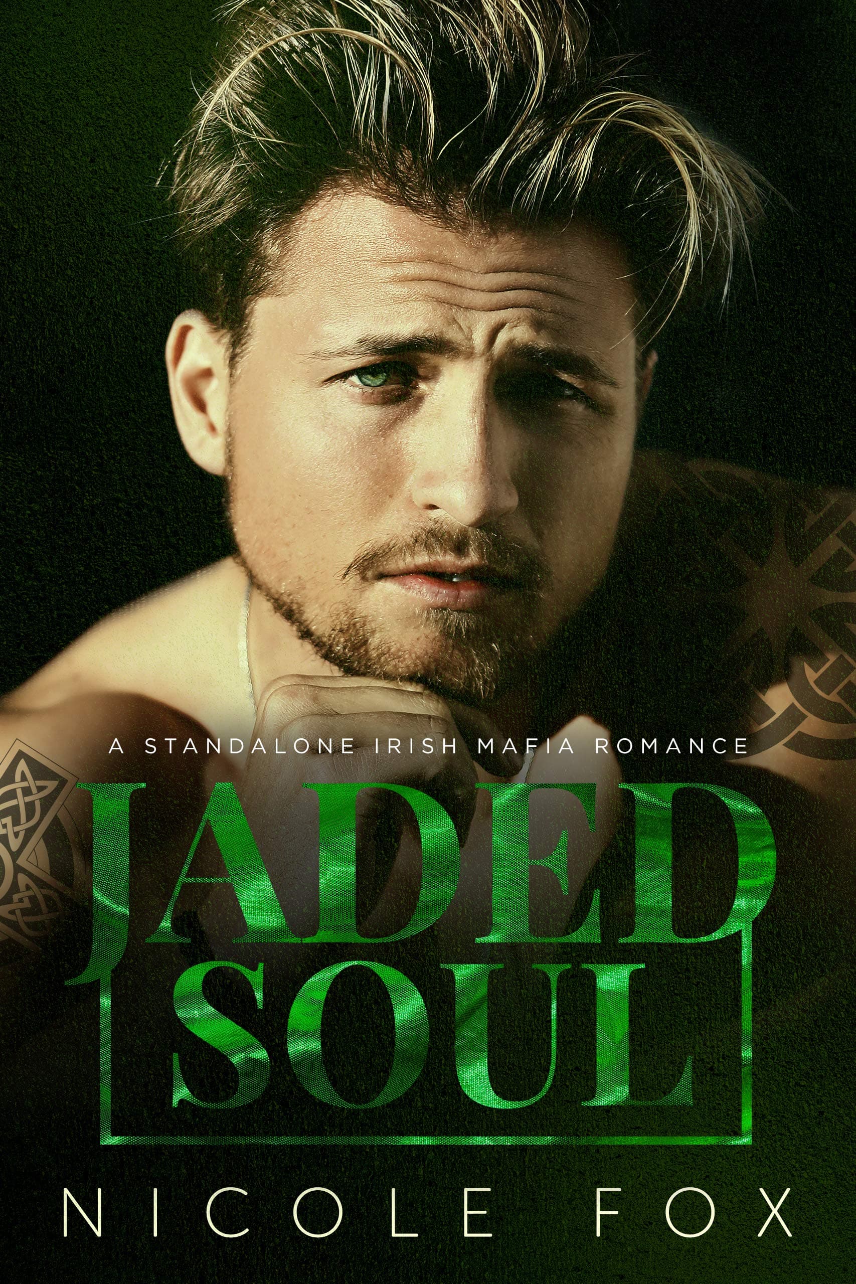 Jaded Soul book cover