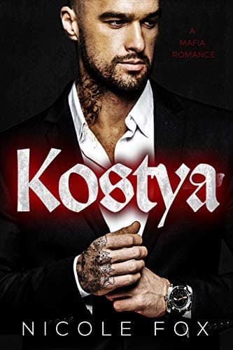 Kostya book cover