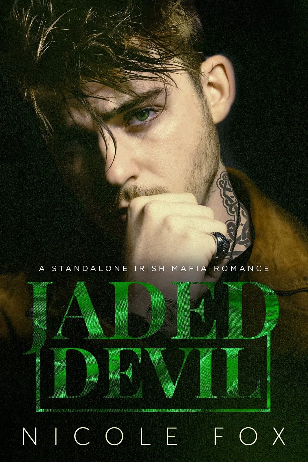 Jaded Devil book cover
