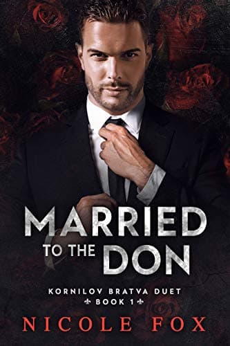 Married to the Don book cover