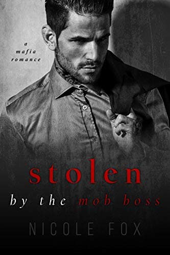 Stolen by the Mob Boss book cover