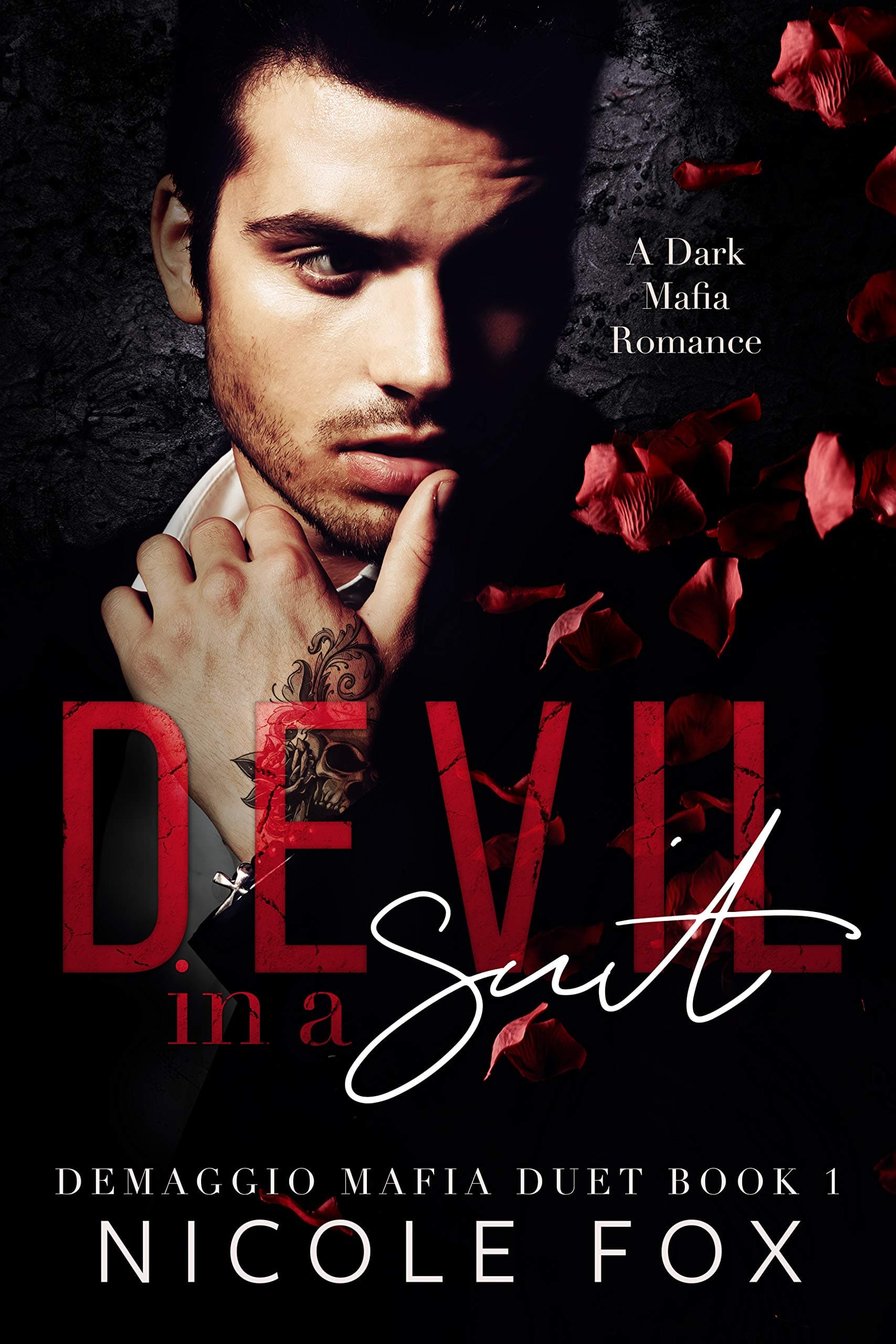 Devil in a Suit book cover