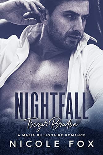 Nightfall book cover