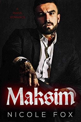 Maksim book cover