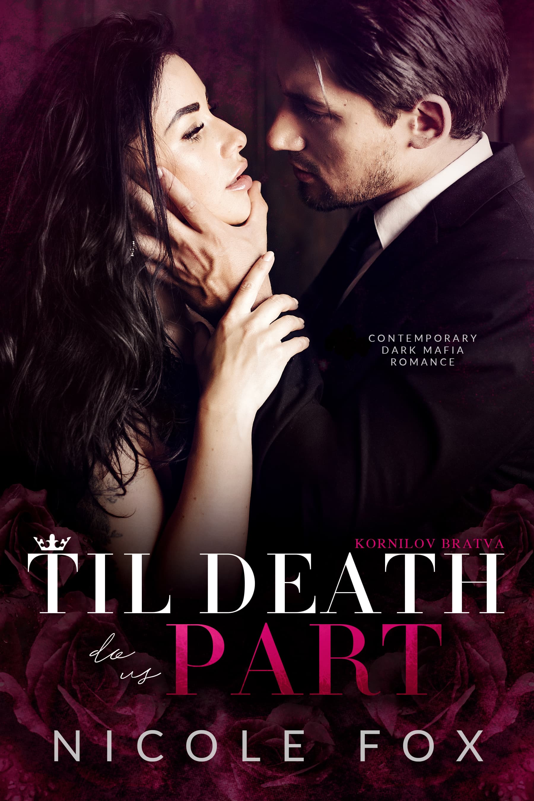 Til Death Do Us Part book cover