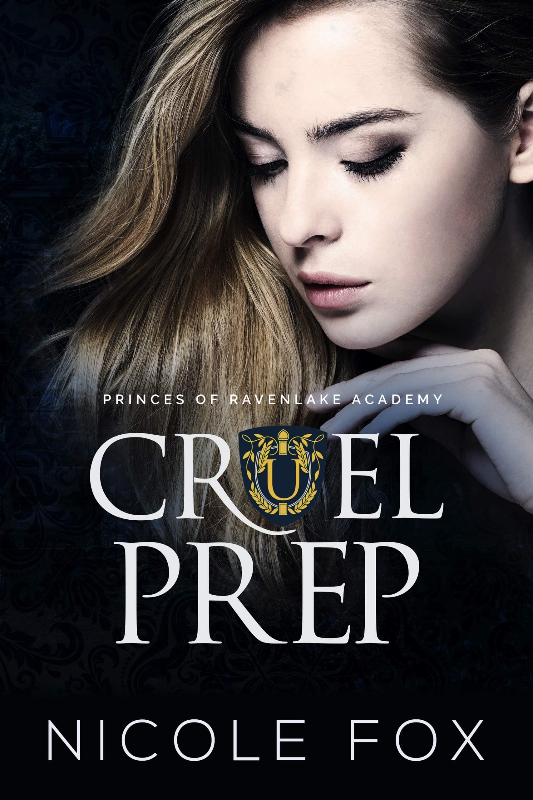 Cruel Prep book cover