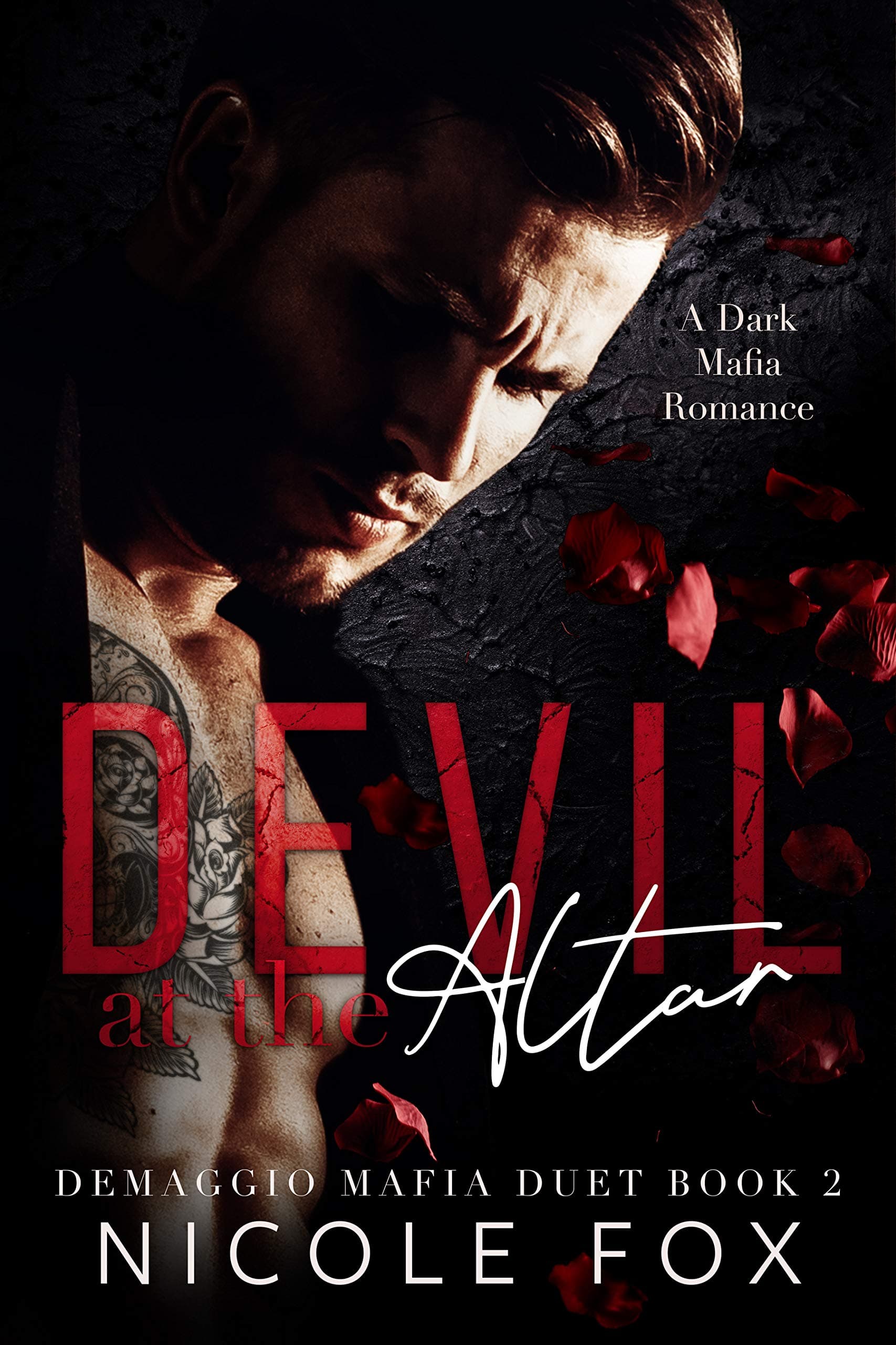 Devil at the Altar book cover