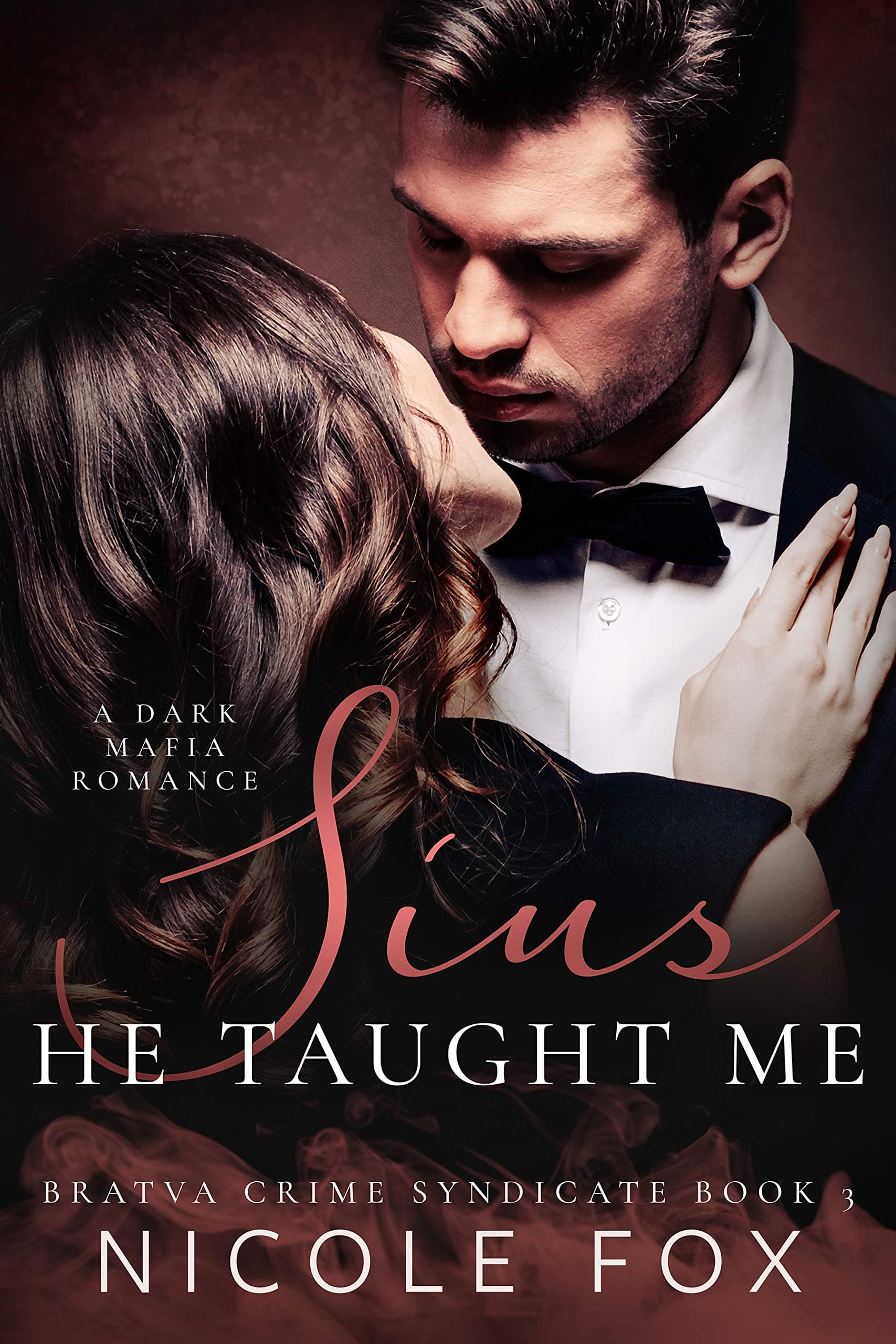 Sins He Taught Me book cover
