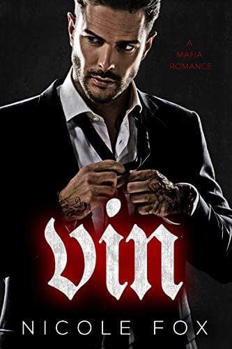 Vin book cover