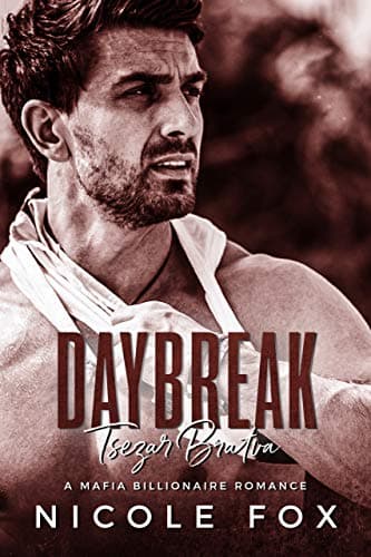 Daybreak book cover
