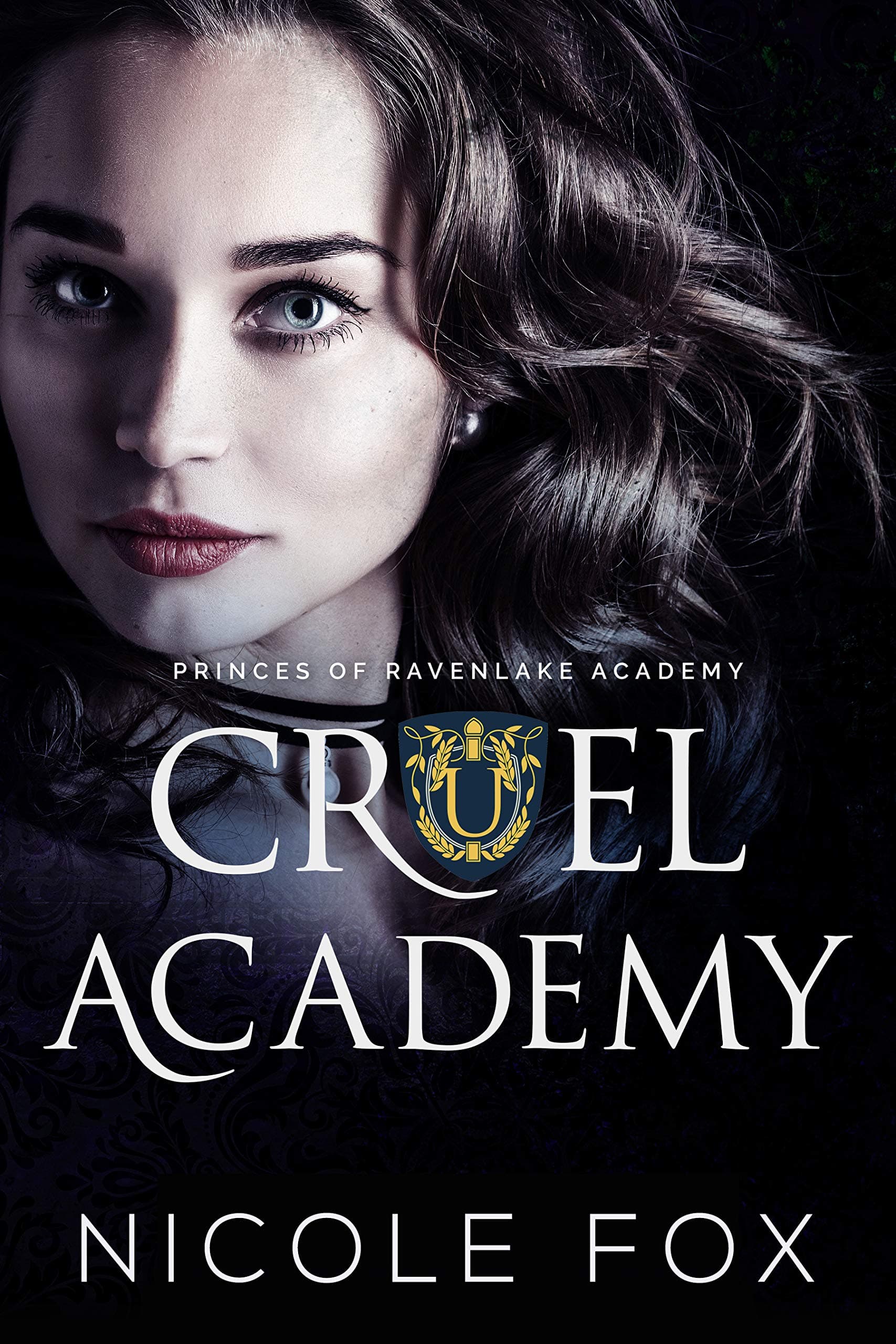 Cruel Academy book cover