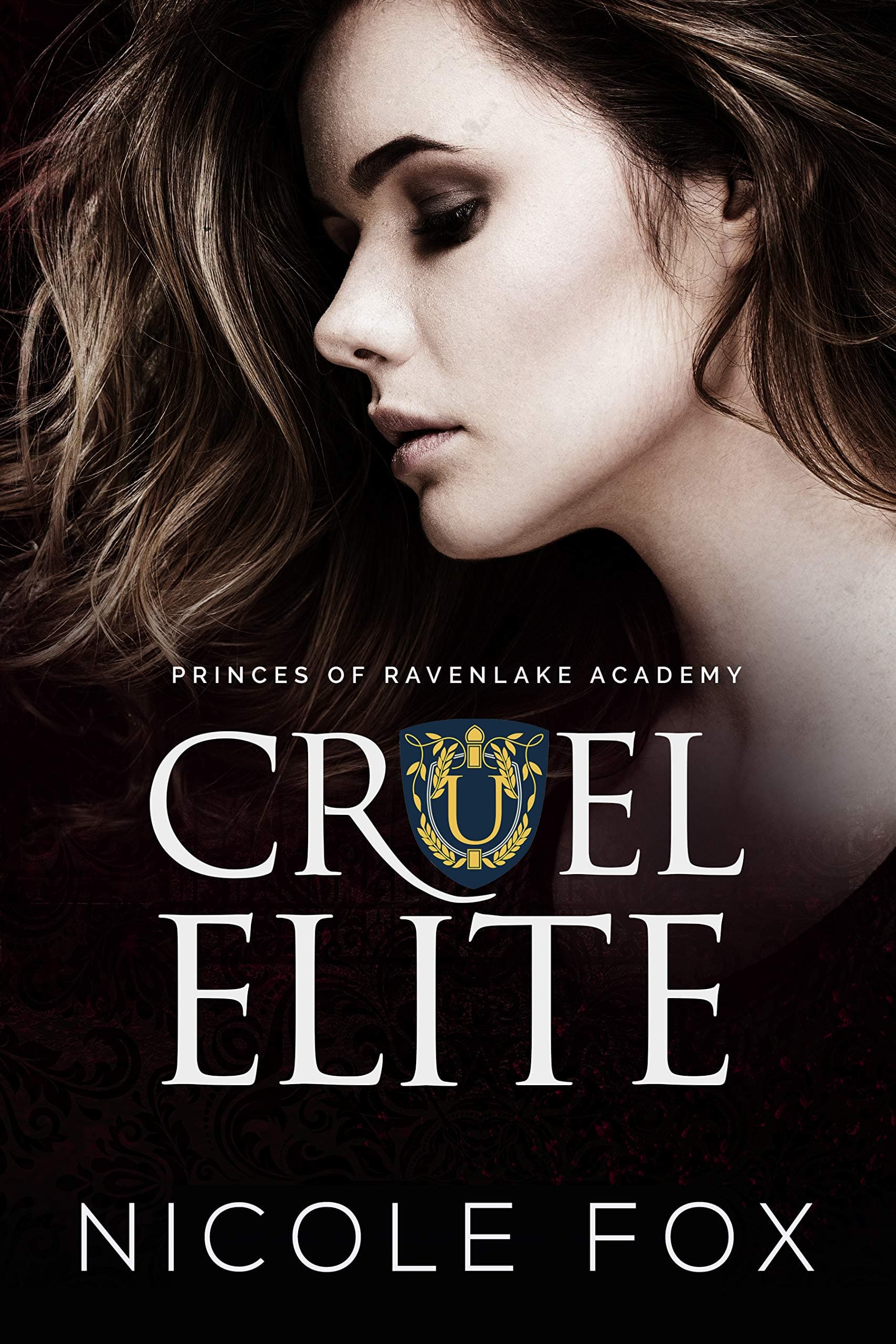 Cruel Elite book cover