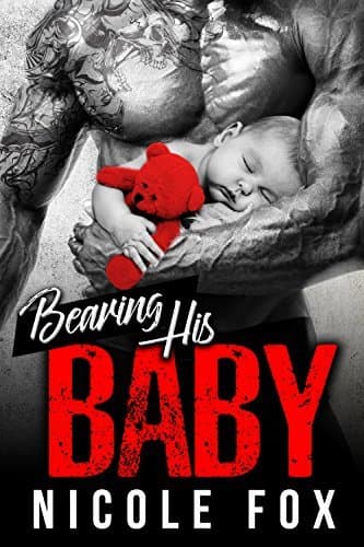 Bearing His Baby book cover
