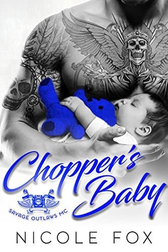 Chopper's Baby book cover