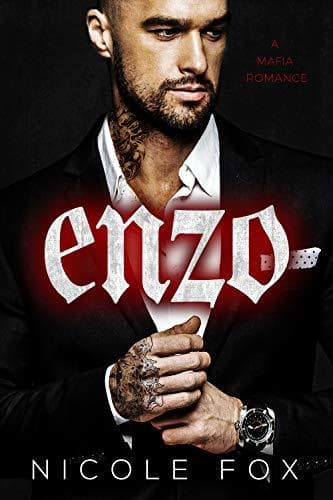Enzo book cover