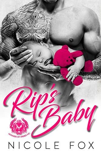 Rip's Baby book cover