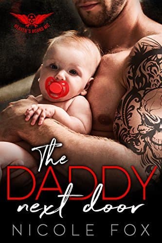 The Daddy Next Door book cover