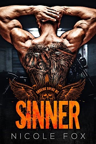 Sinner: The Smoking Vipers MC