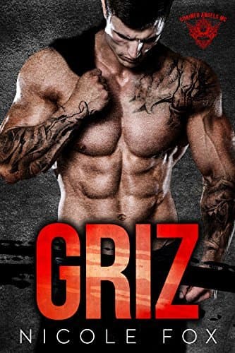 Griz book cover