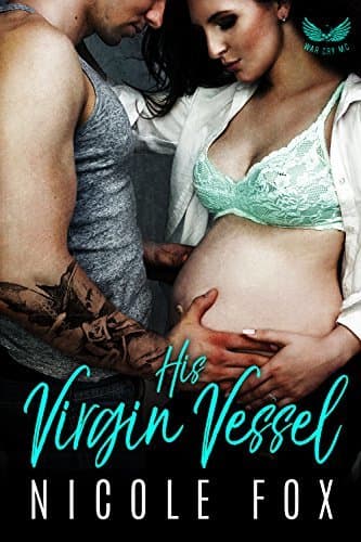 His Virgin Vessel book cover