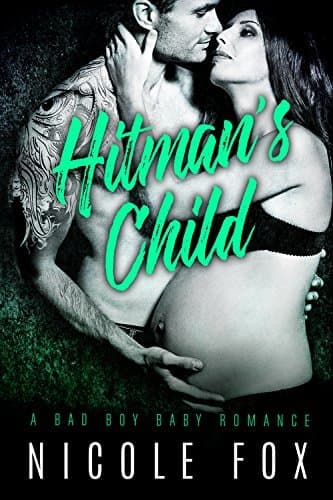 The Hitman's Child book cover