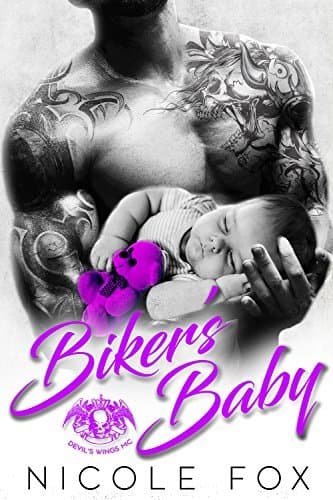 Biker's Baby book cover
