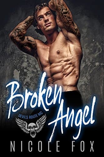 Broken Angel book cover