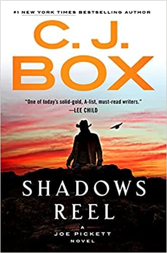Shadows Reel book cover