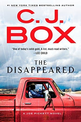 The Disappeared book cover