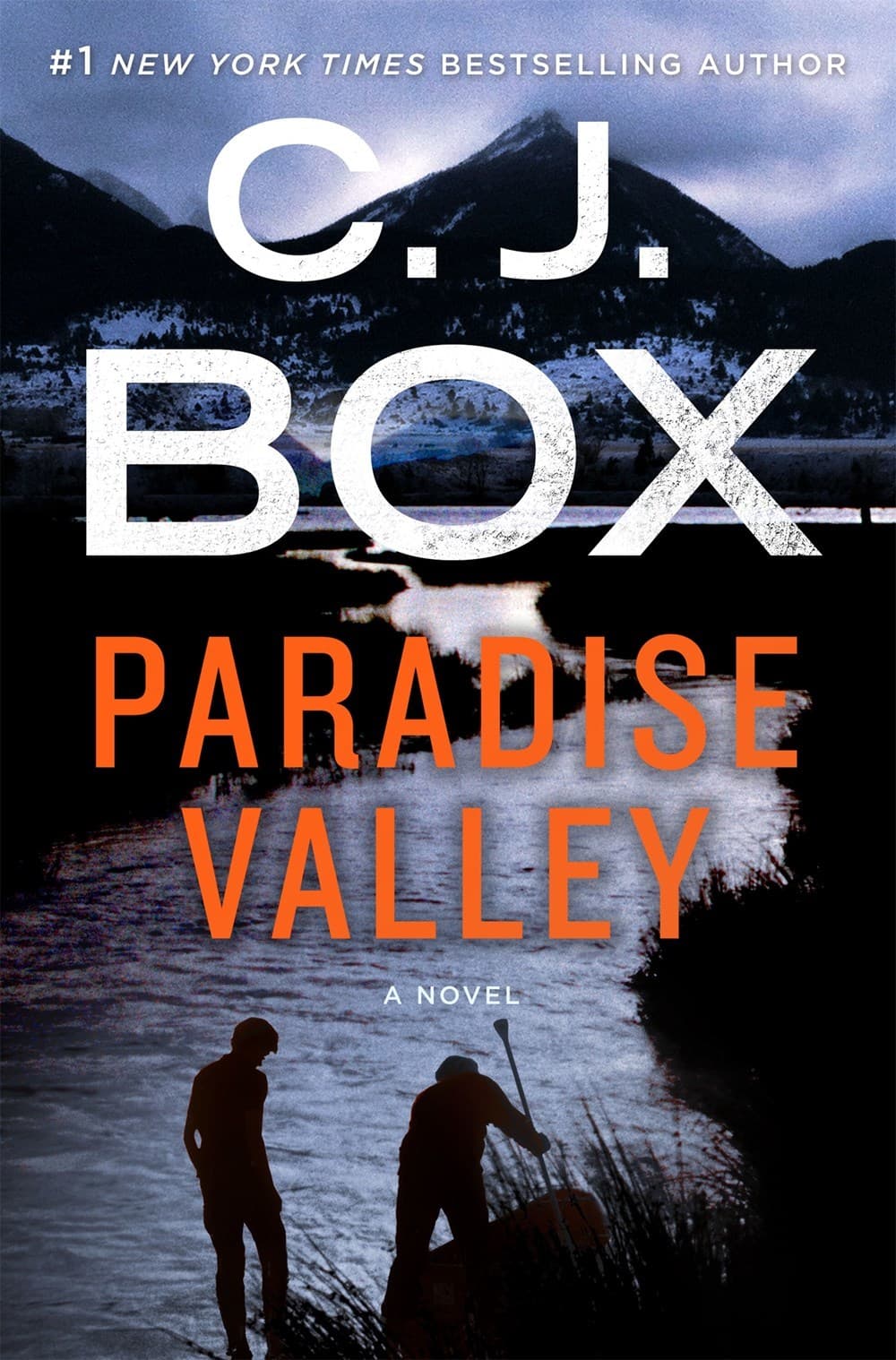 Paradise Valley book cover