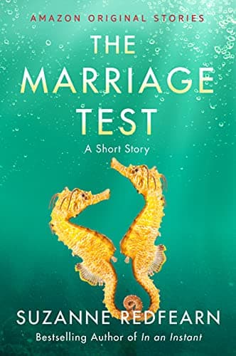 The Marriage Test book cover