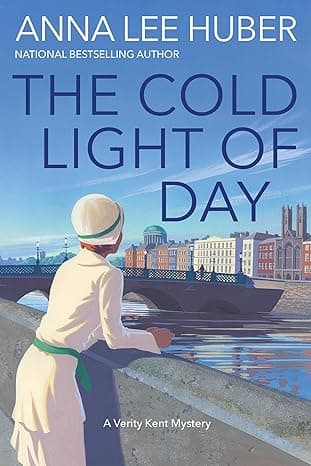 The Cold Light of Day book cover
