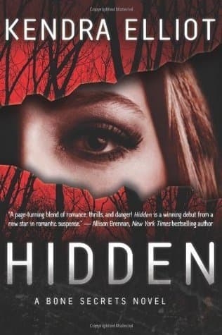 Hidden book cover