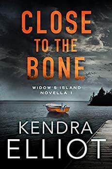 Close to the Bone book cover