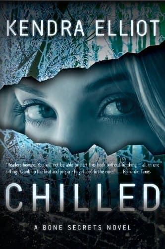 Chilled book cover