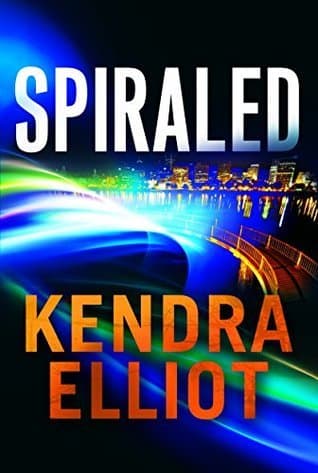 Spiraled book cover