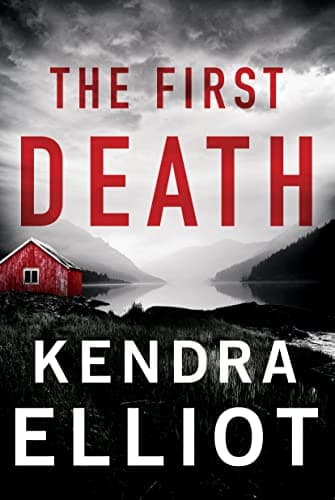 The First Death book cover