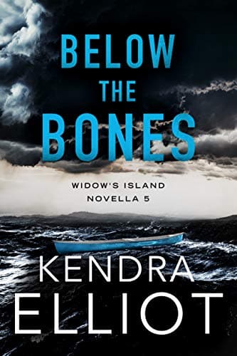 Below the Bones book cover