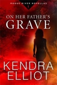 On Her Father's Grave book cover