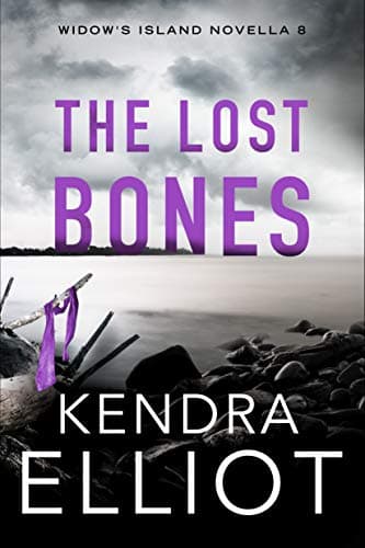 The Lost Bones book cover