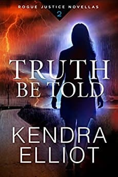 Truth Be Told book cover